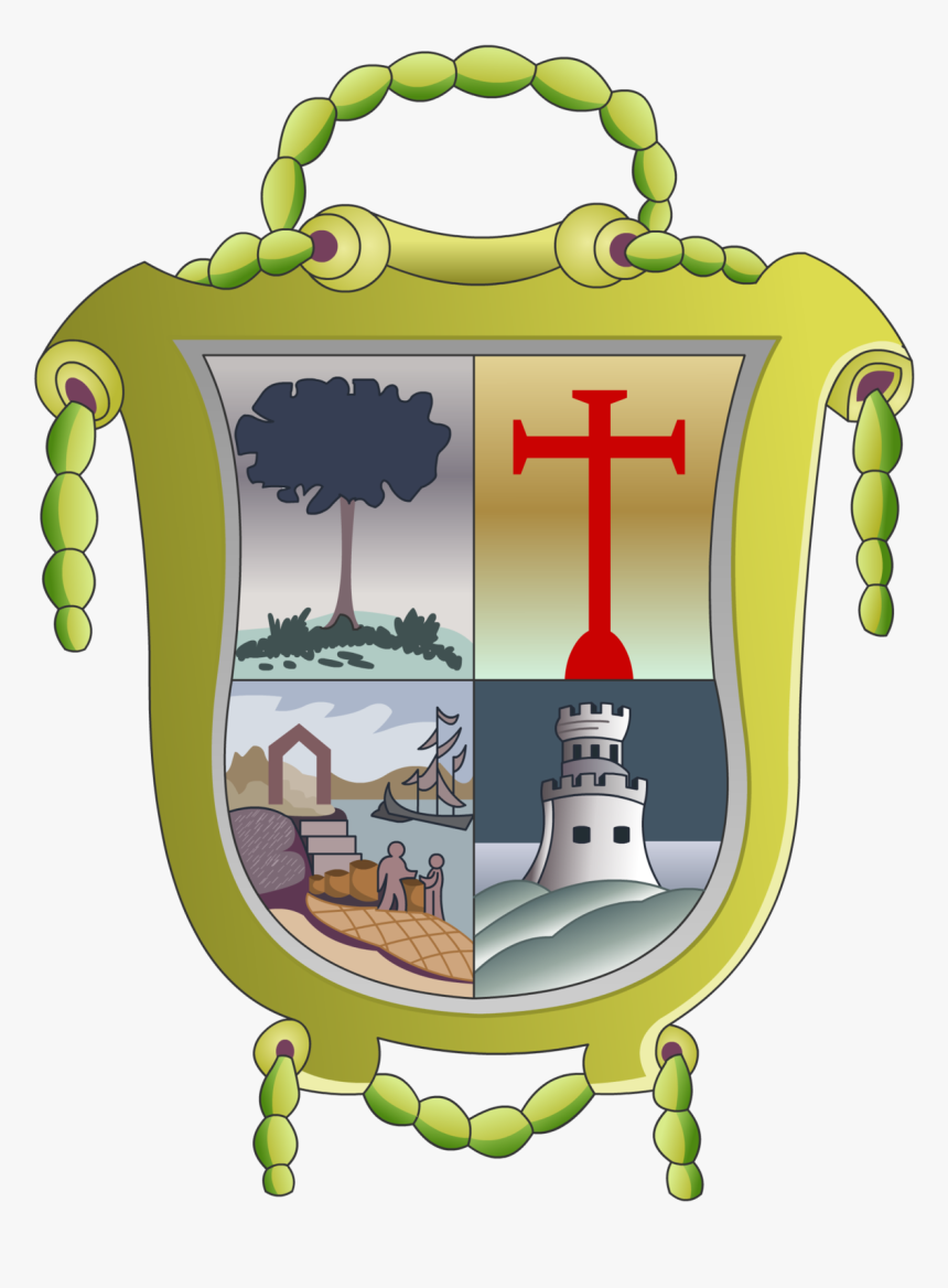 Escudo De Trinidad Cuba, HD Png Download