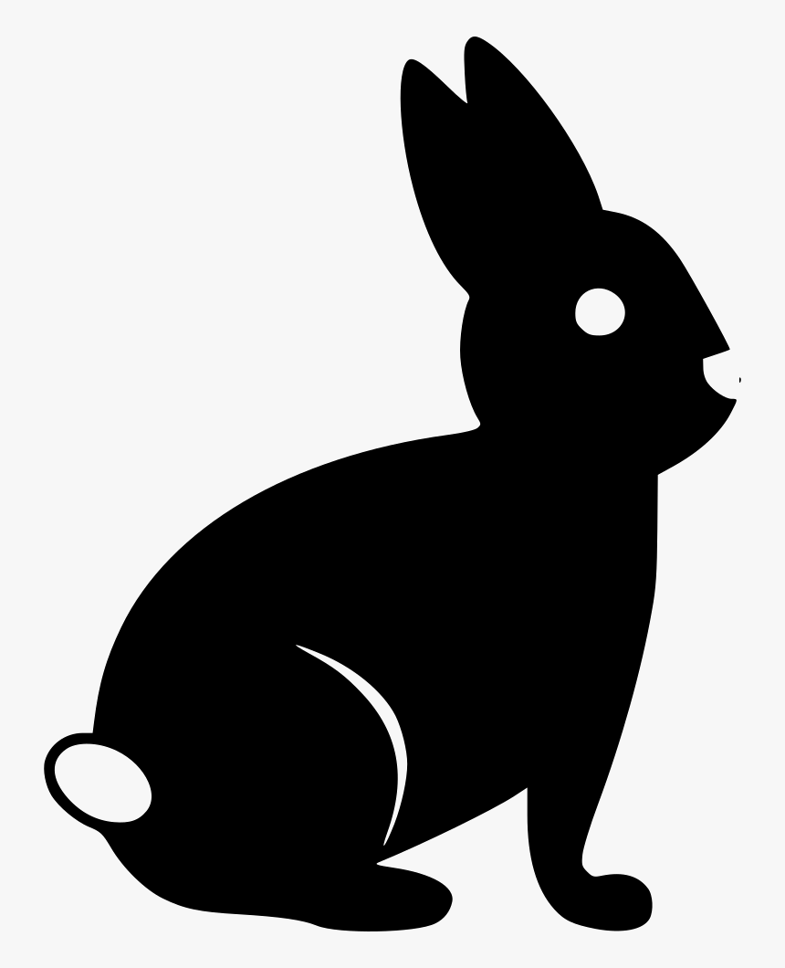 Rabbit - Rabbit Graphic, HD Png Download