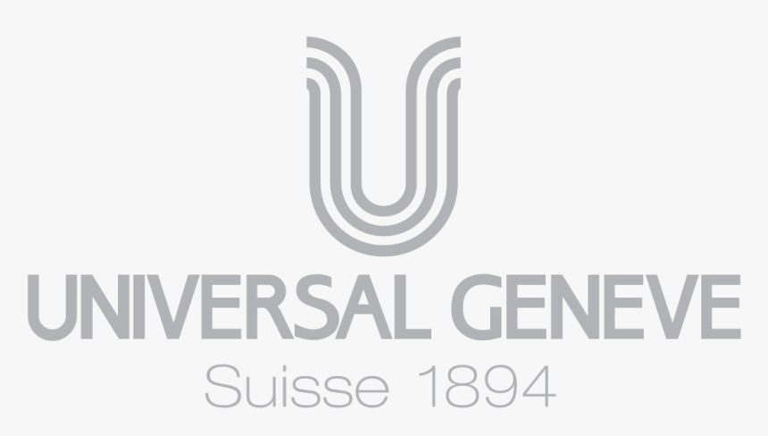 Universal Geneve Logo - Universal Geneve, HD Png Download