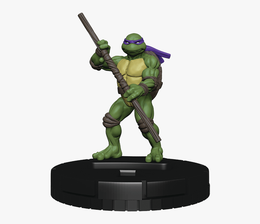 Heroclix Tmnt Mouser Mayhem, HD Png Download
