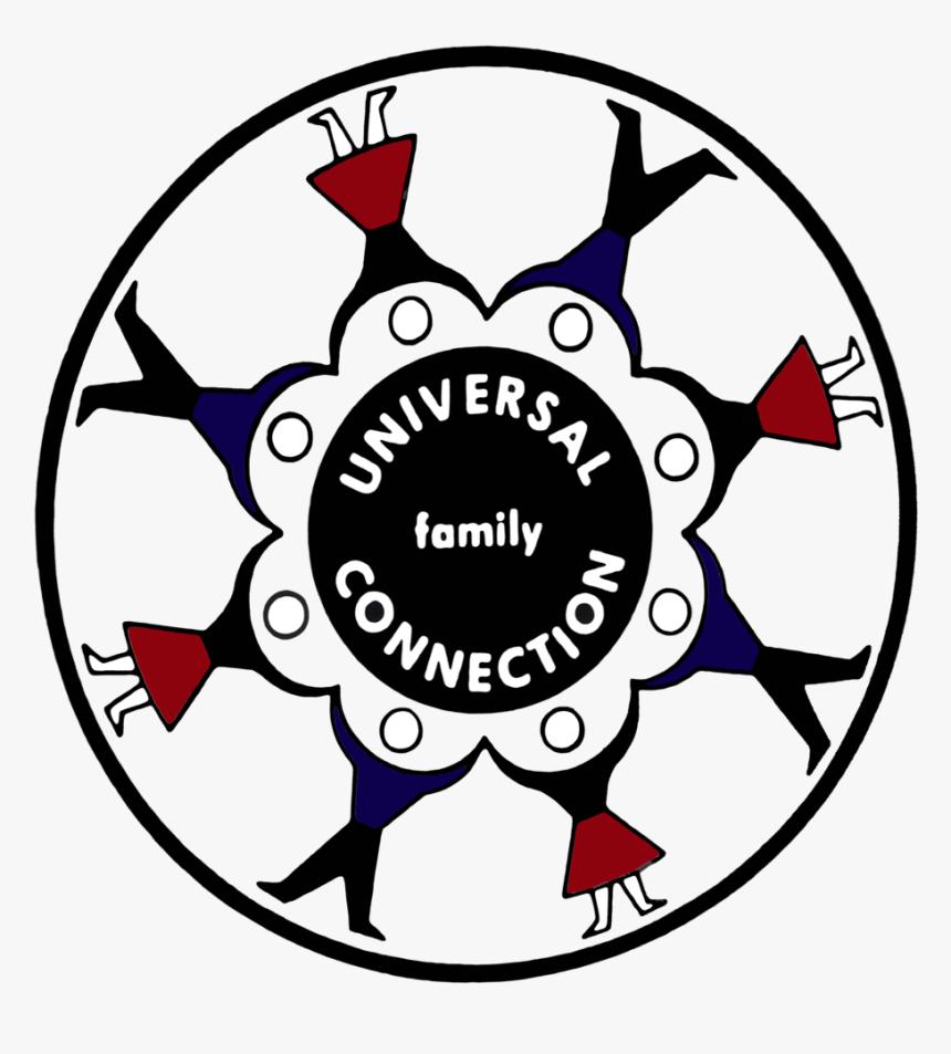 Transparent Ufc Clipart - Universal Family Connection, HD Png Download