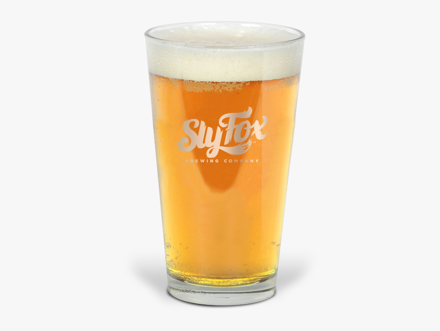 Sly Fox Vixen Hoppy American Wheat Ale - Sly Fox Orange Slyce Ipa, HD Png Download