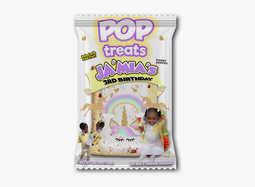 Pop Tart Treats 
 Class - Jasmine Rice, HD Png Download