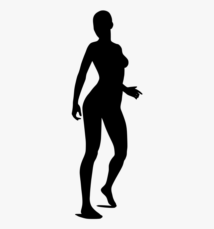 Silhouette, HD Png Download