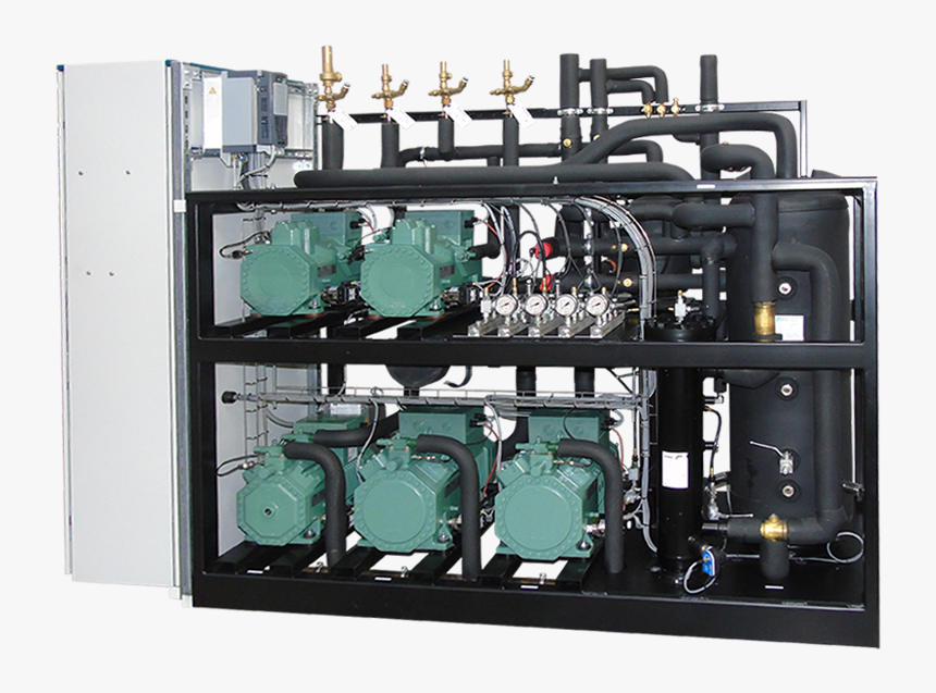 Co2 Refrigeration Pack, HD Png Download