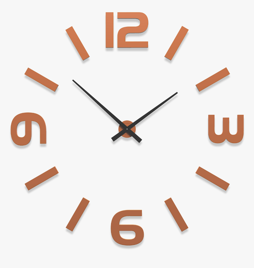 Vectors Wall Clock, HD Png Download
