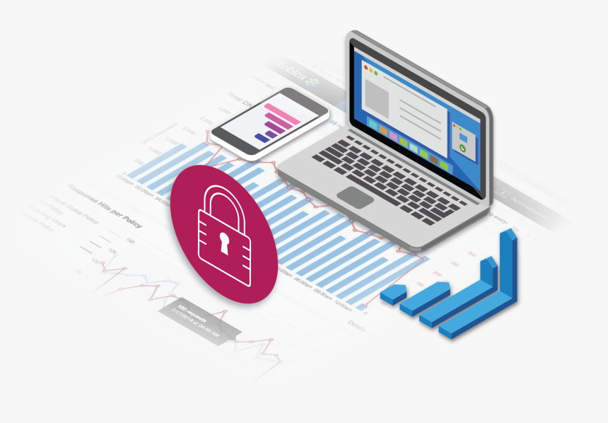 Boost Security Operations Center Efficiency - Output Device, HD Png Download