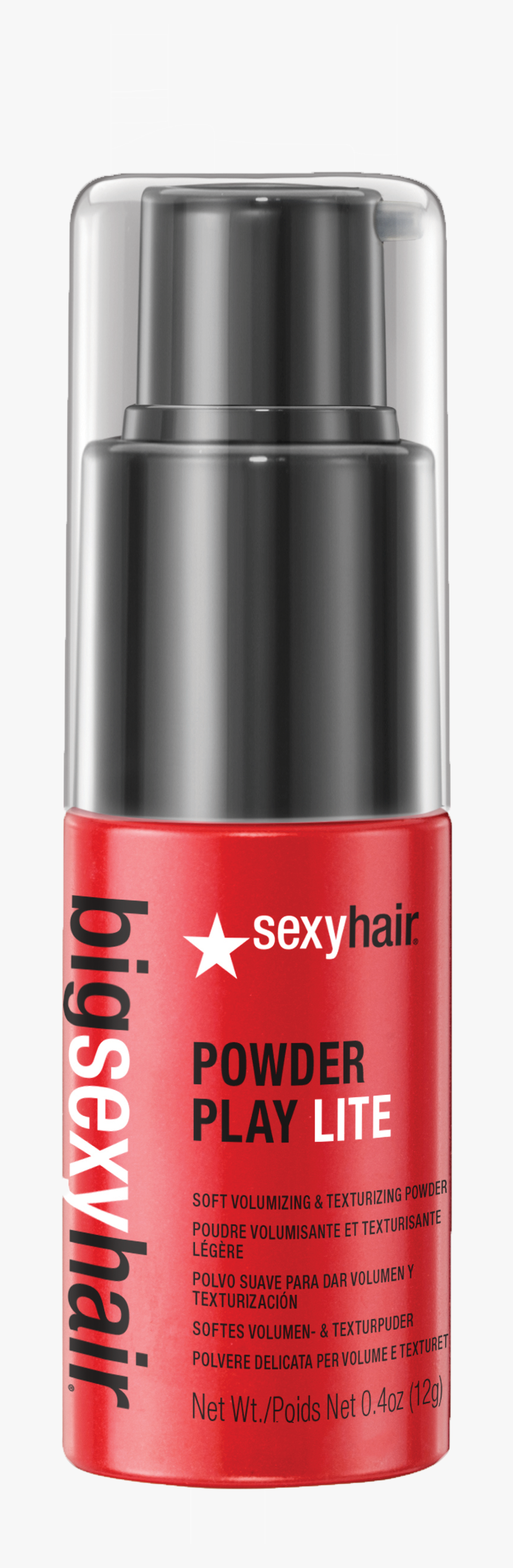 Sexy Hair Big Sexy Hair Powder Play Lite - Sexy Hair Powder Play Lite, HD Png Download