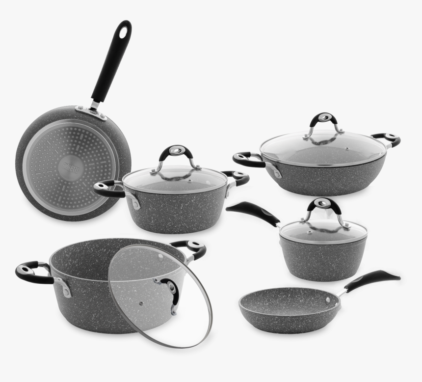 Pentole Bialetti Leonardo Plus, HD Png Download