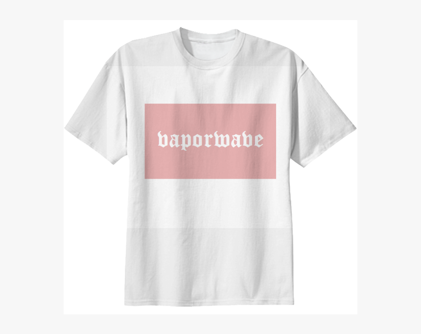 Vaporwave Shirt $38 - Love N Hate, HD Png Download