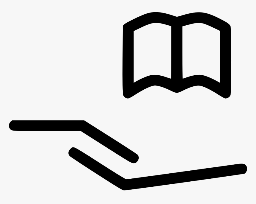 Donate Donation Charity Book Help Receive - Donate Book Icon Png, Transparent Png