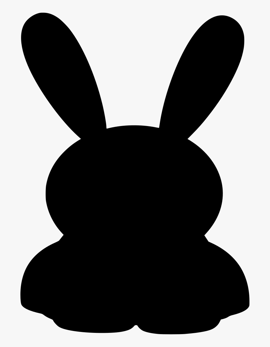 Domestic Rabbit, HD Png Download