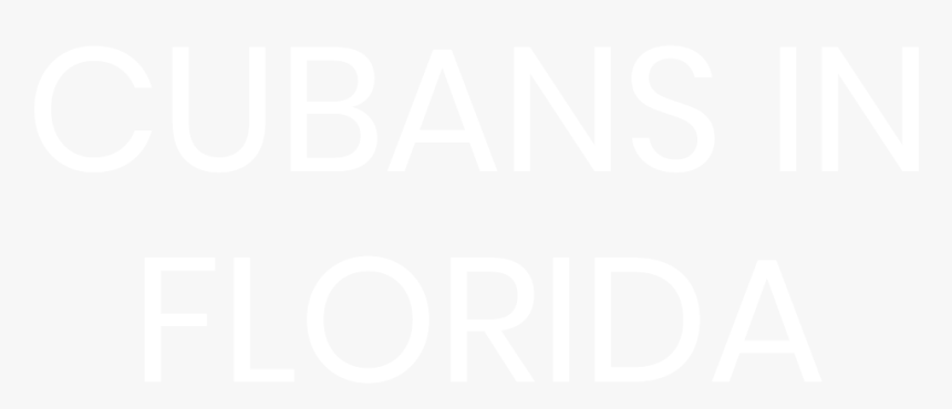 Cubans In Florida A Project Of Cuban Studies Institute - Gtx Titan Logo, HD Png Download