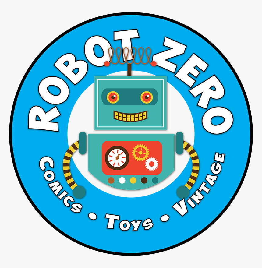 Robot Zero Comics - Fsk 18, HD Png Download