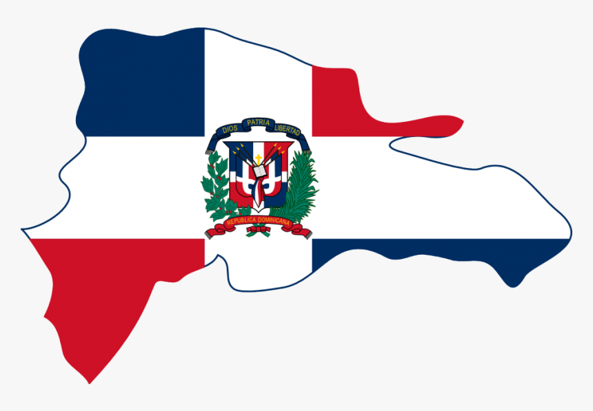 Dominican Republic Peace Symbol Flag 5 Twee Peacesymbol - Dominican Republic Flag Country, HD Png Download