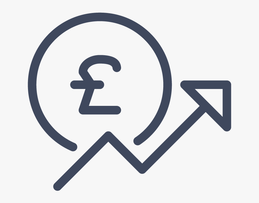 Manchester Revenue - Money Icon, HD Png Download