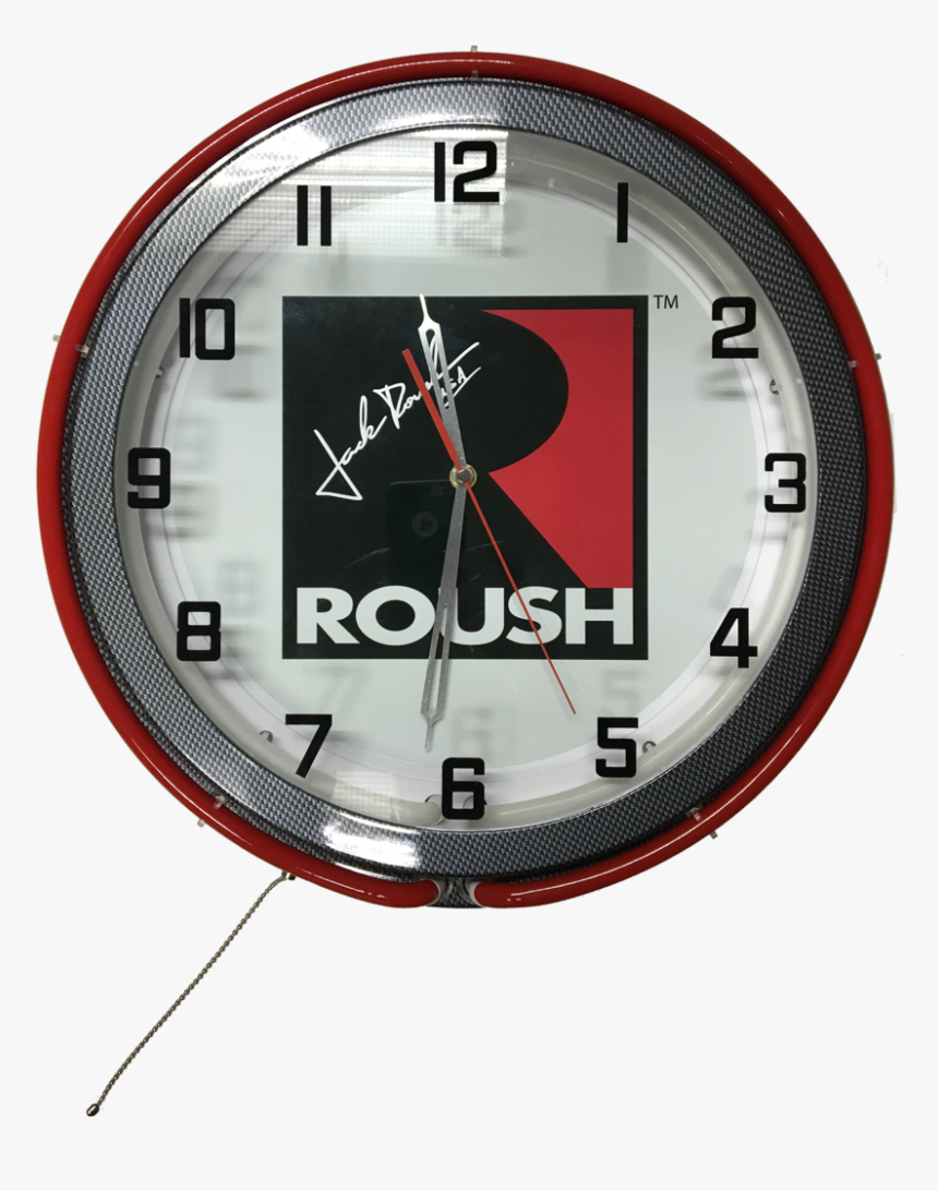 Roush Clock - Roush, HD Png Download