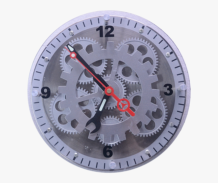 Wall Clock, HD Png Download