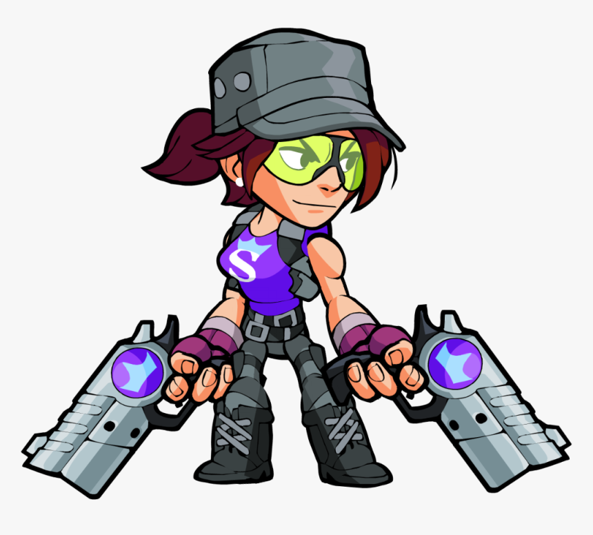 Vixen Ada 1 - Brawlhalla Vixen Ada, HD Png Download