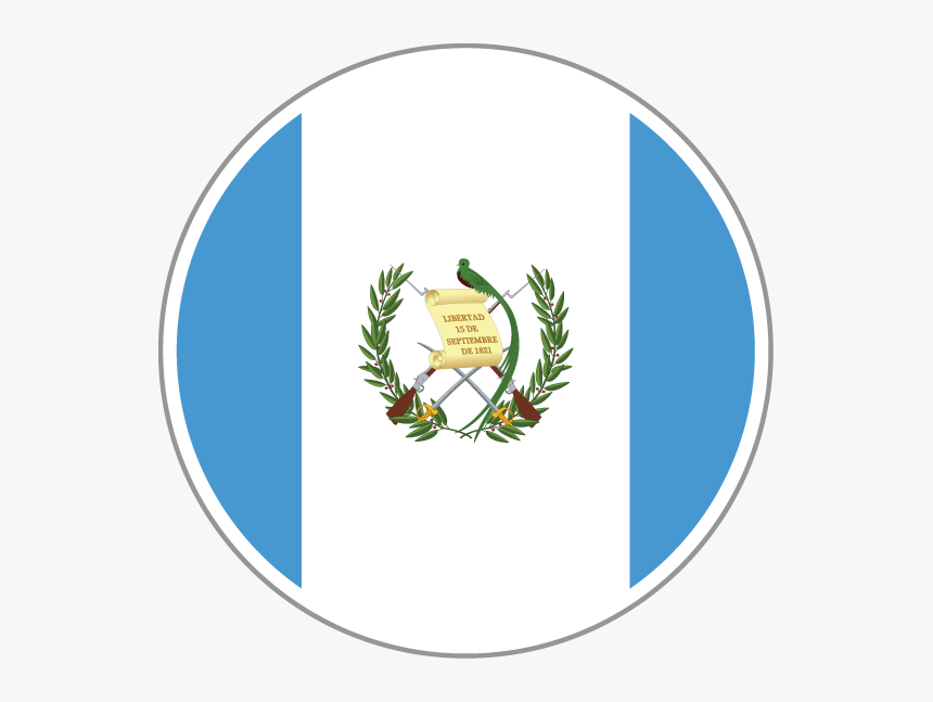 Bandera De Guatemala Actual, HD Png Download