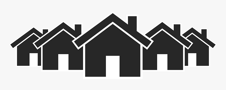 Village Icon, Icon, Village, House Icon, Symbol - Village Icon Png, Transparent Png