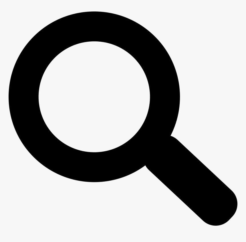 Search Icon Material Design, HD Png Download
