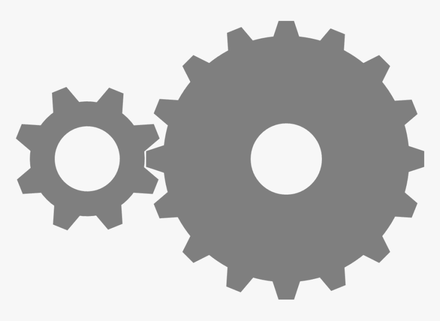 Spur Gear Clip Art, HD Png Download