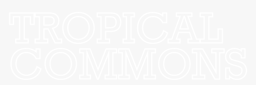 Tropical Commons - Graphic Design, HD Png Download