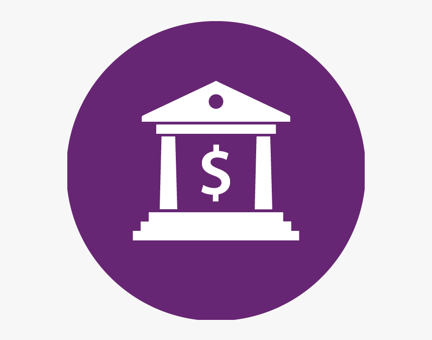 For Profit College Icon - Government Symbol, HD Png Download