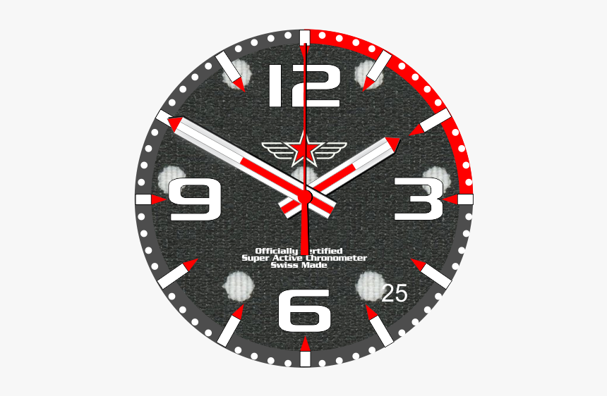Watch Face Samsung Gear S3 Frontier - Quilled Mandalas, HD Png Download