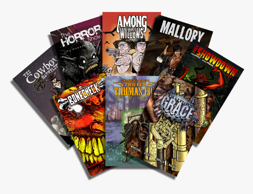 Comics - Action Figure, HD Png Download