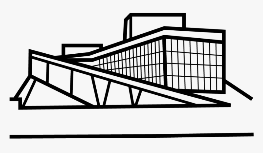 Opera House Oslo Icon, HD Png Download