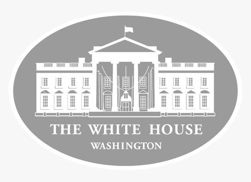 White House Logo Png - White House Official Logo, Transparent Png