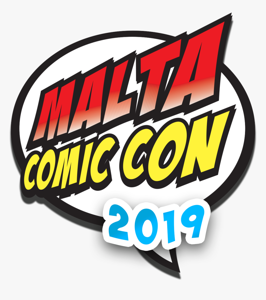 Comic Con Malta, HD Png Download