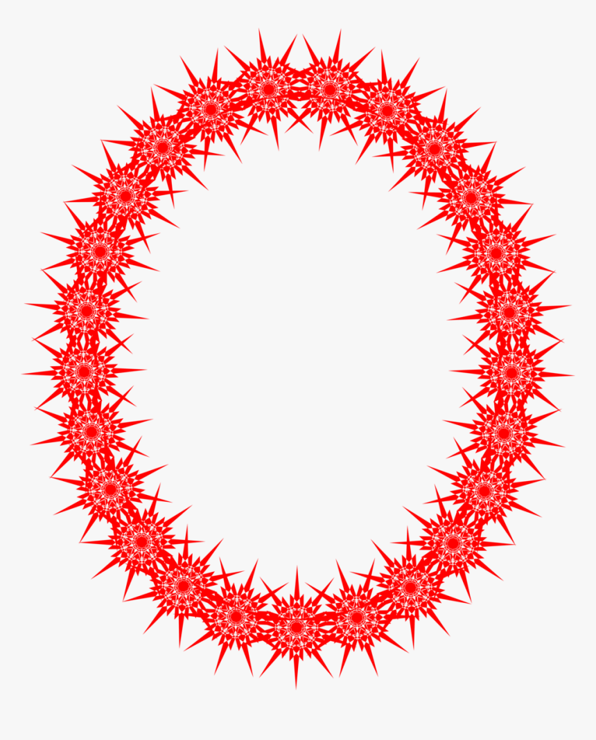 Clipart Black And White Stock Red Free Stock Photo - Circle, HD Png Download