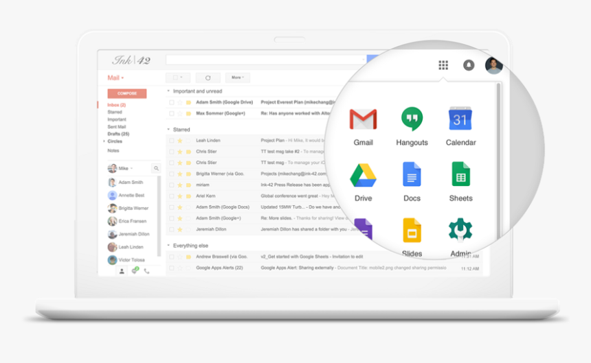G Suite Google Drive, HD Png Download