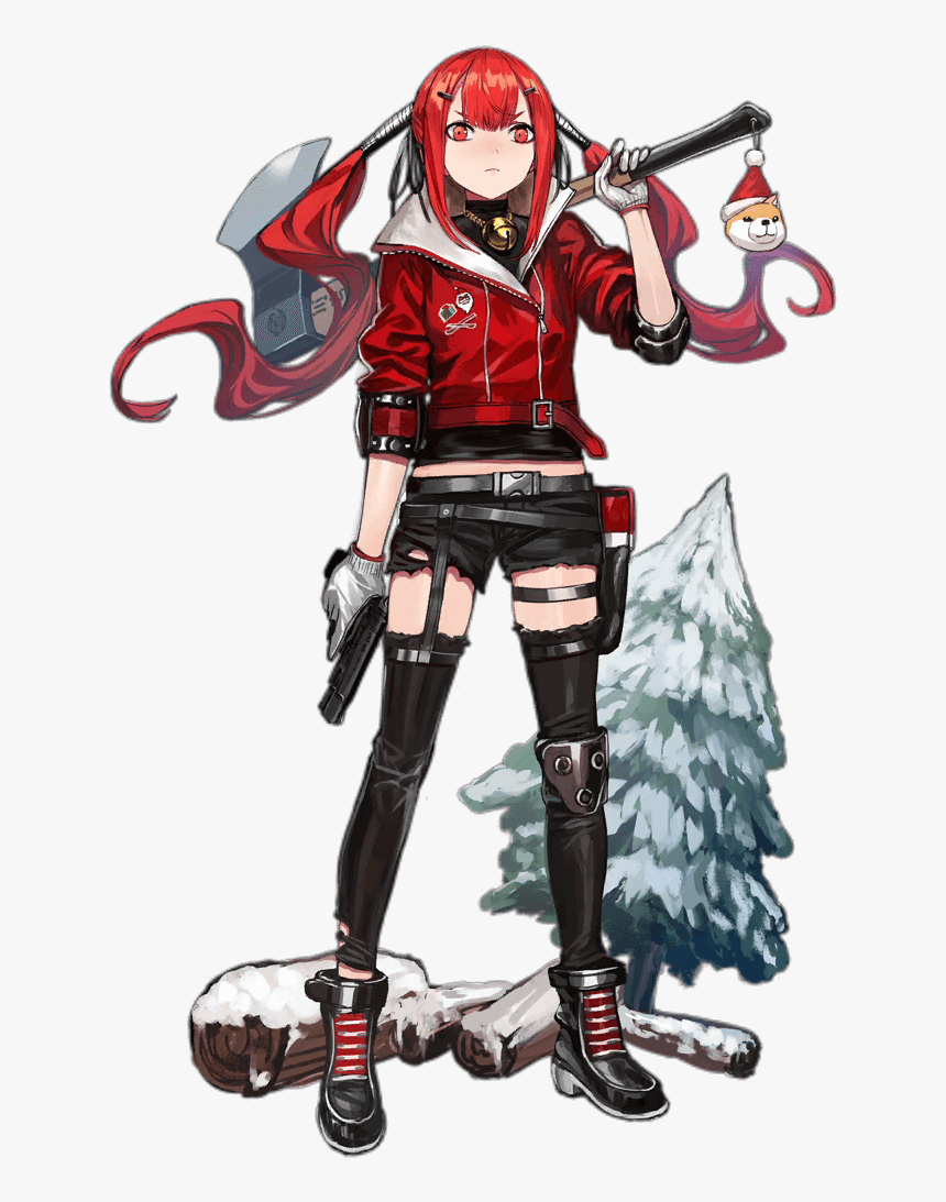 Cz 75 Girls Frontline, HD Png Download