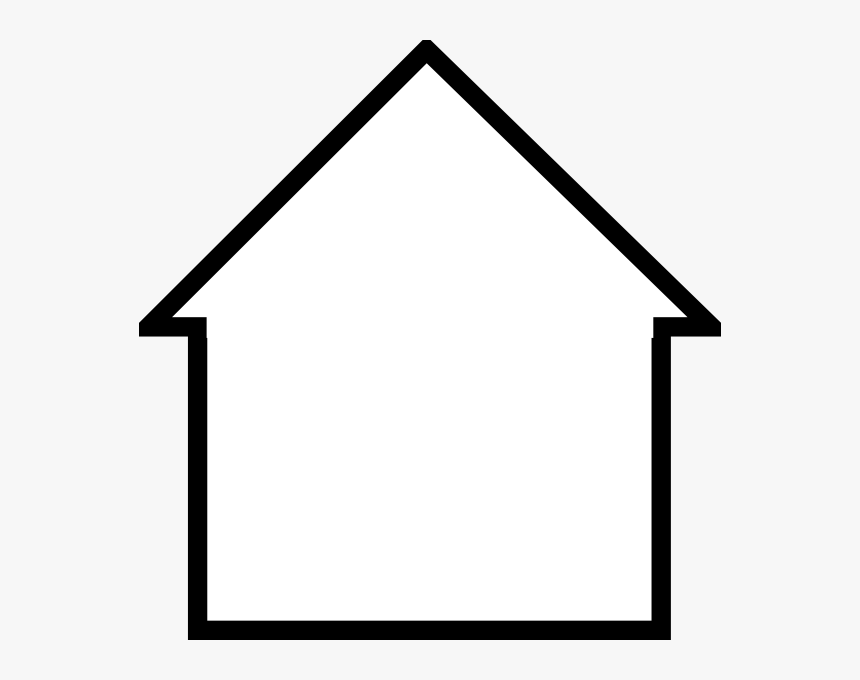 Sonya House Clip Art At Clker Com Vector Clip Art Online - Clip Art, HD Png Download