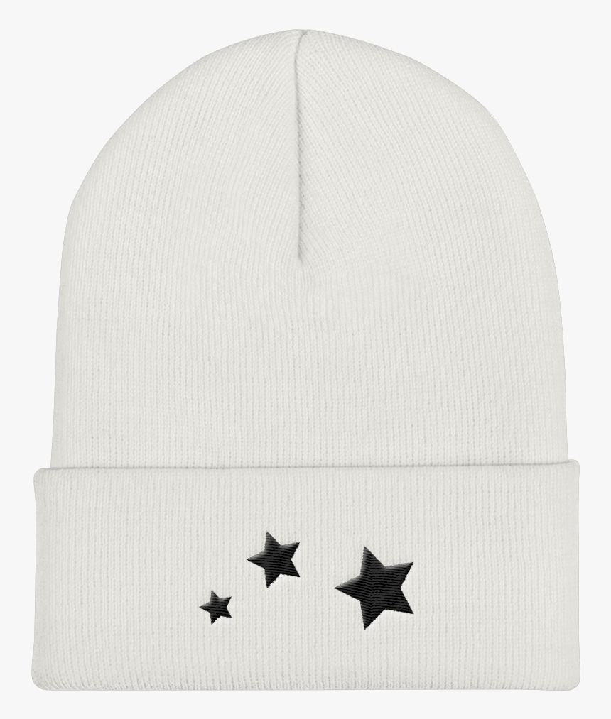 Starburst Knit Beanies - Beanie, HD Png Download