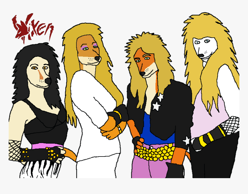 Vixen, HD Png Download