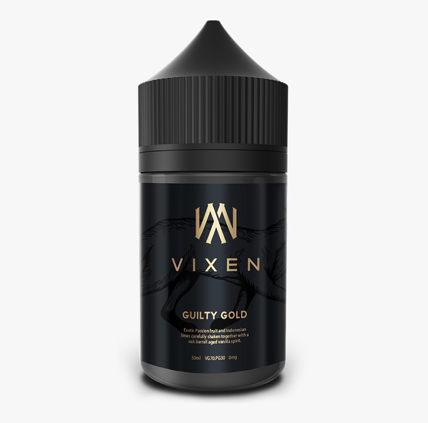 Guilty Gold Vixen - Cosmetics, HD Png Download