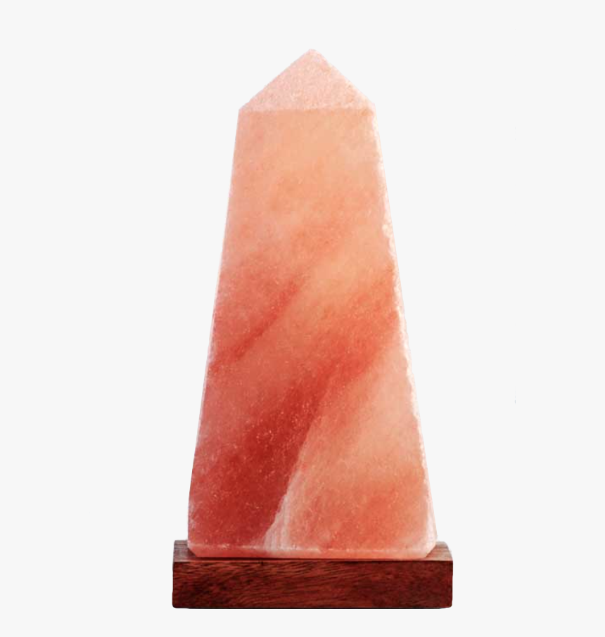 Himalayan Salt Lamp, Crafted - Himalayan Salt Lamp Crafted, HD Png Download