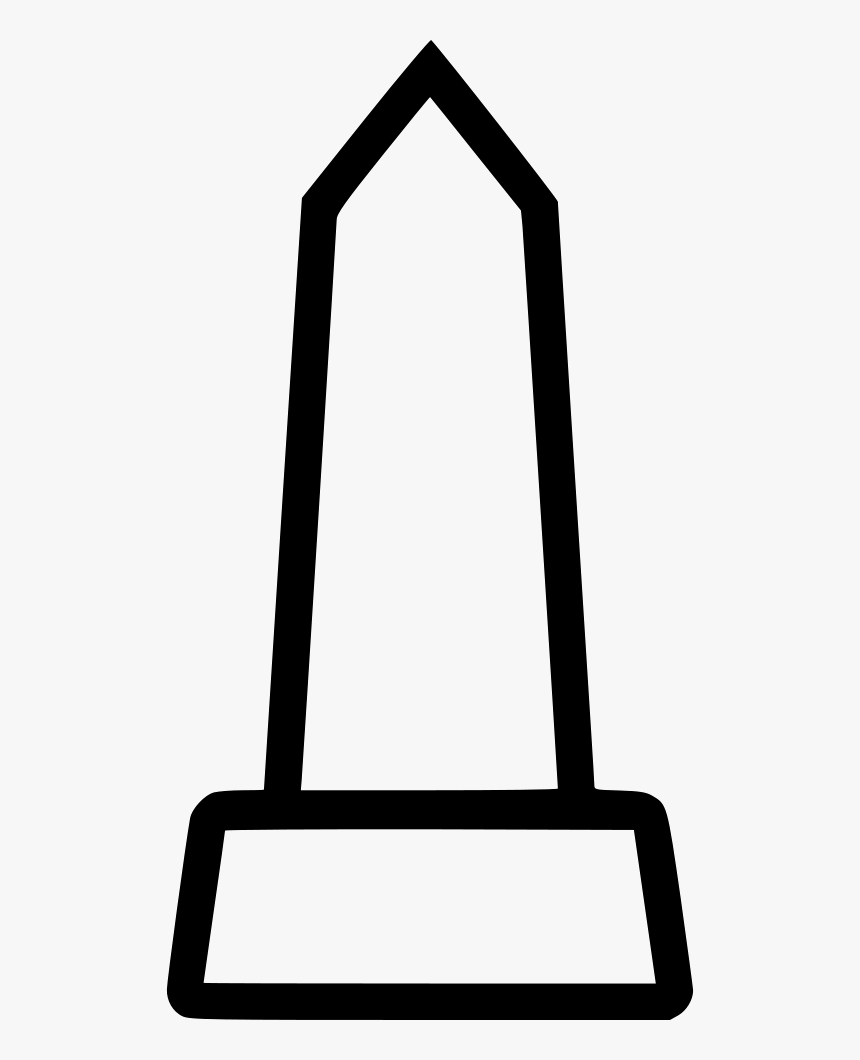 Obelisk, HD Png Download