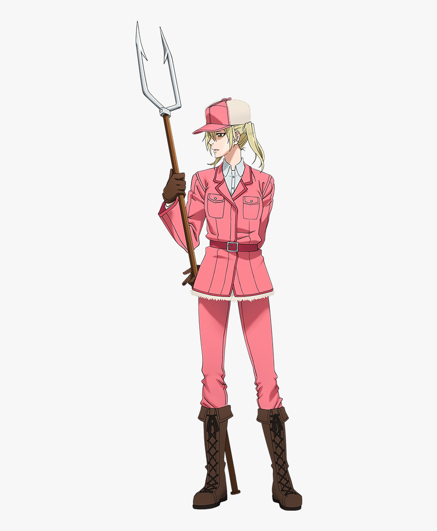 Https - //static - Tvtropes - Anime - Eosinophil, HD Png Download
