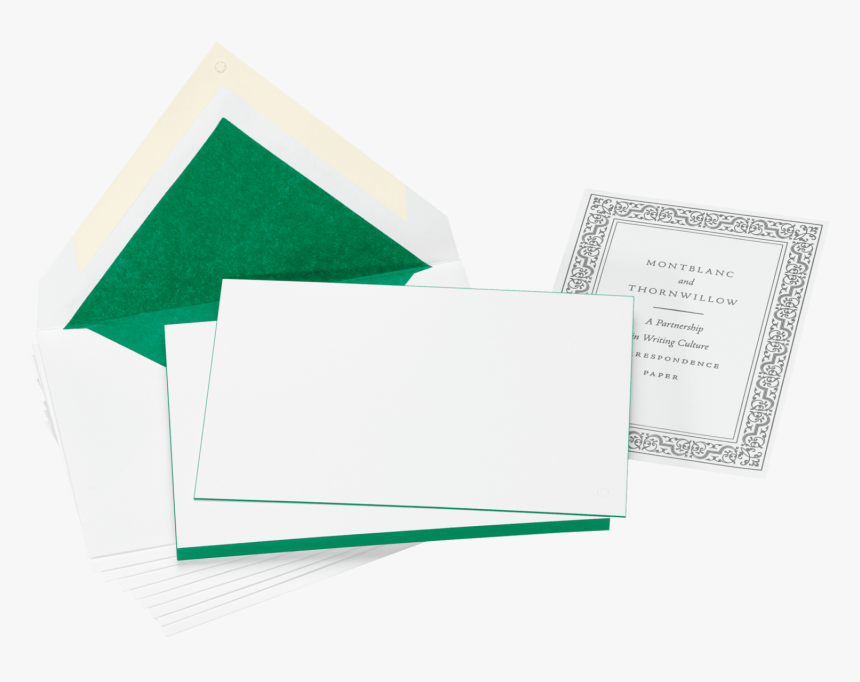 Transparent White Envelope Icon Png - Montblanc 109127, Png Download