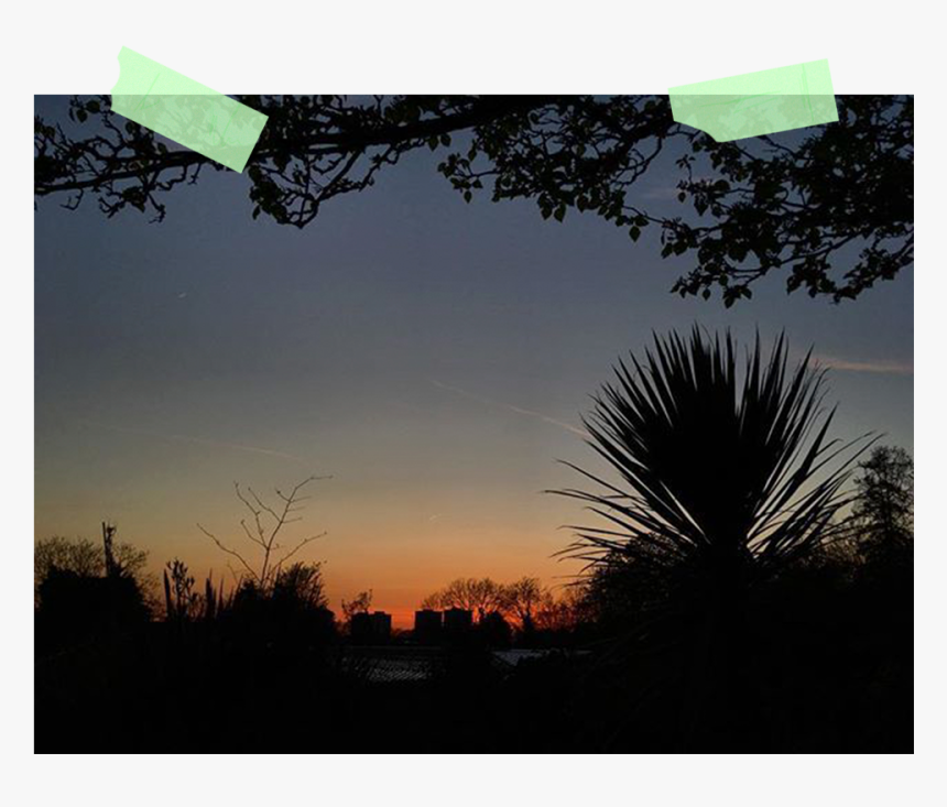 Clip Art Obelisk London - Evening, HD Png Download