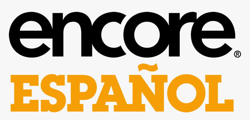 Encore Espanol - Encore, HD Png Download