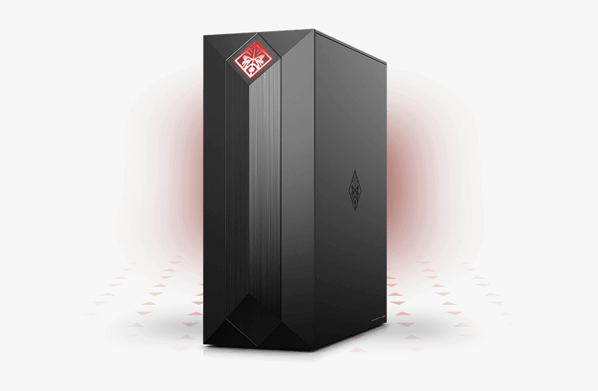 Omen Obelisk Left Side Door View - Gadget, HD Png Download