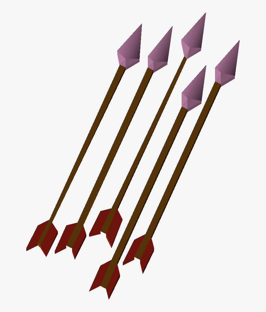 Adamantine Arrows, HD Png Download