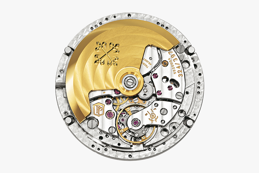Patek Philippe Caliber 324 S Qa Lu - Patek 324 S, HD Png Download